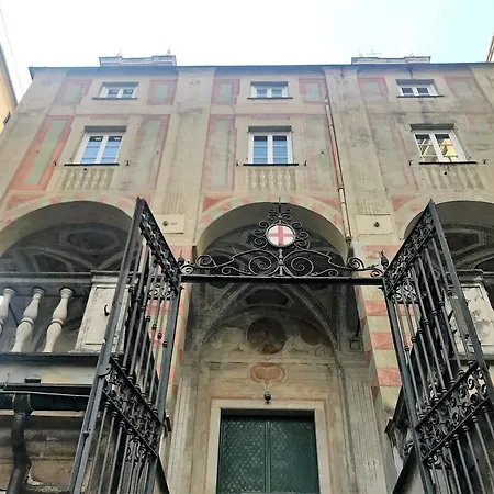 House La Superba Genova