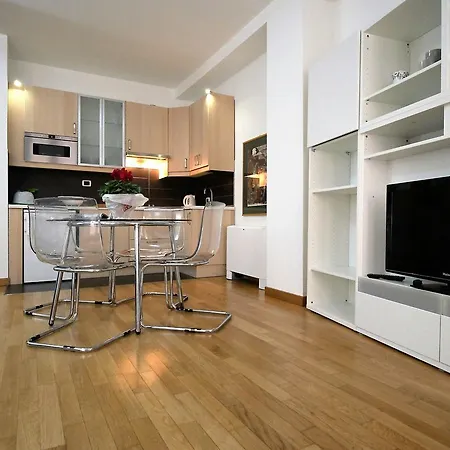 House La Superba Апартаменты
